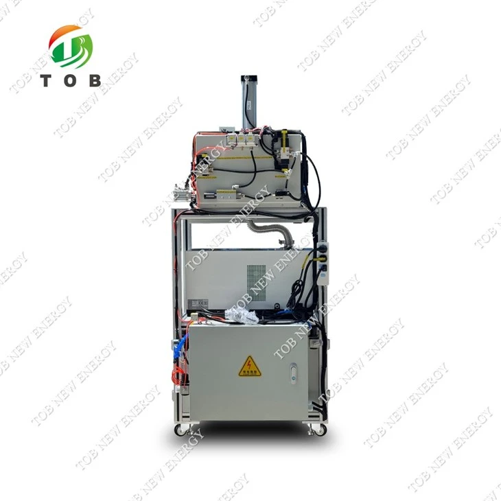 Helium Leak Detector For Prismatic Cell best