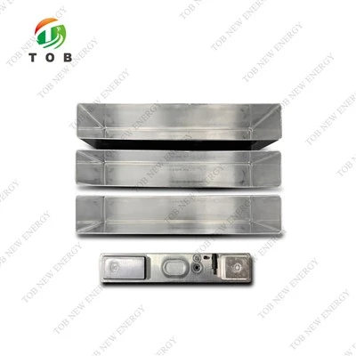 প্রিজম্যাটিক সেল কেসিং উপকরণ