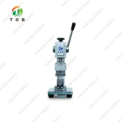 সুপারক্যাপাসিটর ট্যাব পাঞ্চিং মেশিন